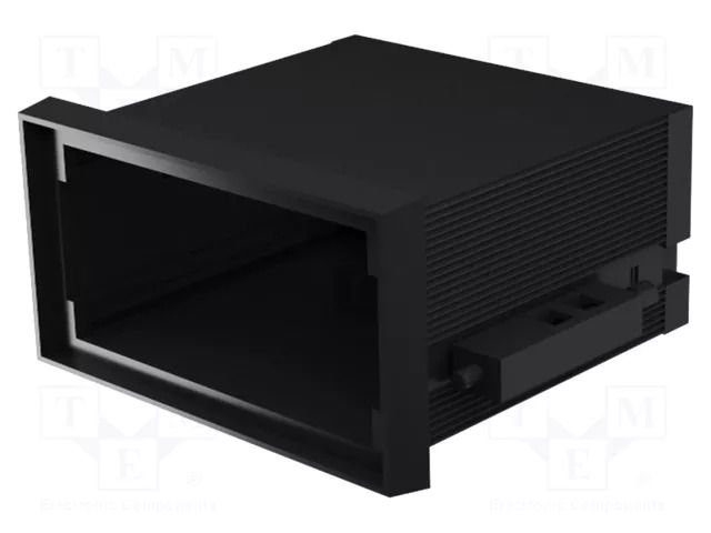 Enclosure: panel; X: 96mm; Y: 48mm; Z: 75mm; ABS,polycarbonate,PPO ITALTRONIC IT-01.109L075