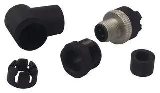 PLUG, ANGLED ELWIST 4012 PG9