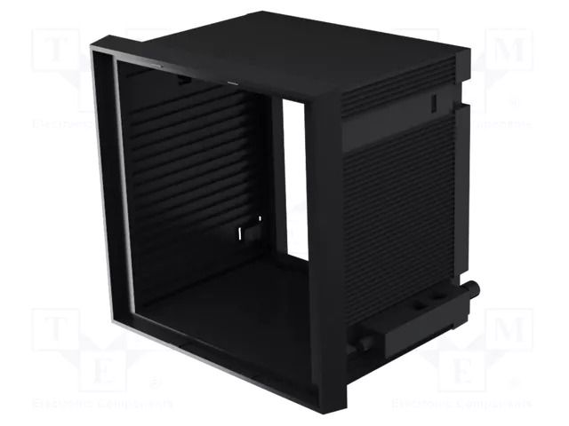 Enclosure: panel; X: 96mm; Y: 96mm; Z: 57mm; ABS,polycarbonate,PPO ITALTRONIC IT-01.111L057