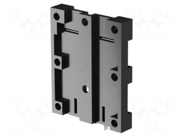 Fastening base; for enclosures ITALTRONIC IT-04.308N000