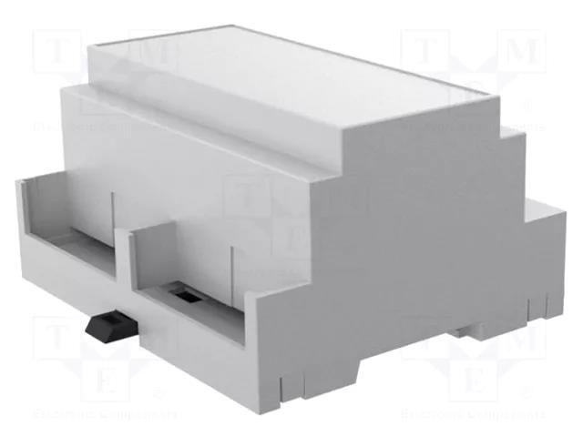 Enclosure: for DIN rail mounting; Y: 90mm; X: 103mm; Z: 53mm; PPO ITALTRONIC IT-05.0602350