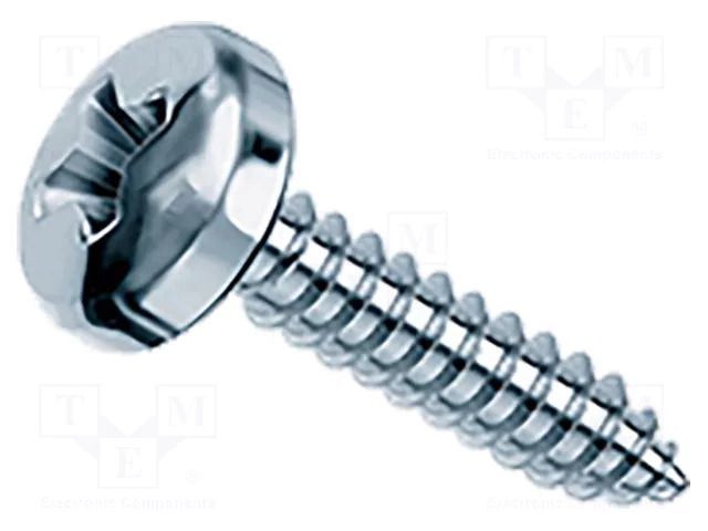 Screw ITALTRONIC IT-07.6360000