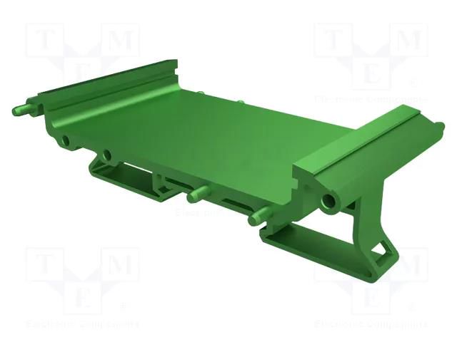 Enclosure base; green; 45mm ITALTRONIC IT-07.6670000