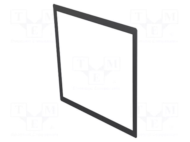 Mounting element; for enclosures; 96.96 Incabox XTS,ITALTRONIC ITALTRONIC IT-16.4341000