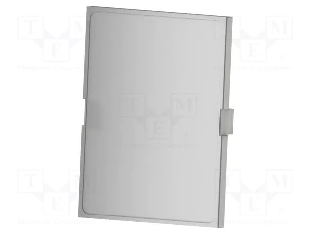 Front panel; with quick-release chuck ITALTRONIC IT-P05020201P.BL