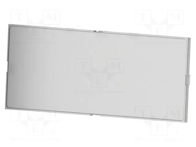 Front panel ITALTRONIC IT-P05060201P