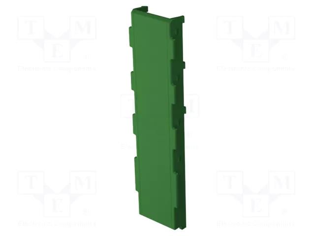 Stopper; green ITALTRONIC IT-P10000009T