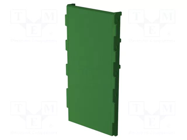 Stopper; 45 Railbox Multilevel; green ITALTRONIC IT-P10000011T