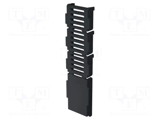 Stopper; dark grey ITALTRONIC IT-P10000105T