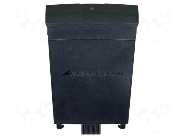 Test acces: rechargeable battery GOSSEN METRAWATT GM-Z270A