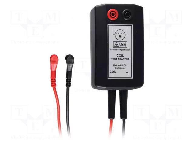 Test acces: adapter for inter-turn short circuit detection GOSSEN METRAWATT GM-Z270F