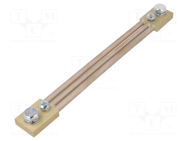 Current shunt; 200A; Class: 0.2; 150mV LUMEL B3-150200AD01A2M0