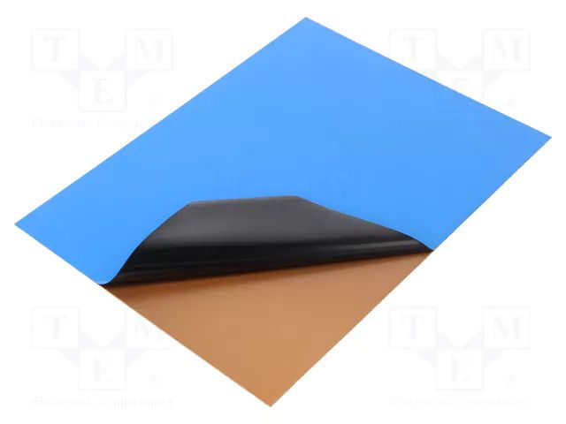 Laminate; FR4,fiberglass,epoxy resin; 1.6mm; L: 150mm; W: 200mm RADEMACHER RAD-510-5