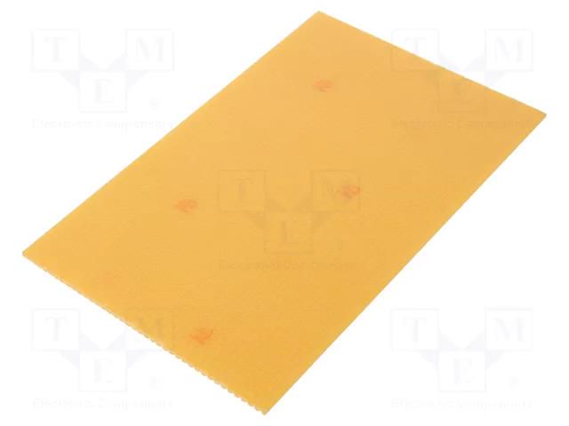 Board: universal; W: 100mm; L: 160mm; Thk: 1.6mm RADEMACHER RAD-712-5