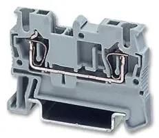 TERMINAL BLOCK, DIN, 6MM 3031487