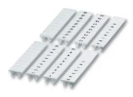 TERMINAL BLOCK MARKER, 31-40, 5.2MM ZB 5,LGS:FORTL.ZAHLEN 31-40