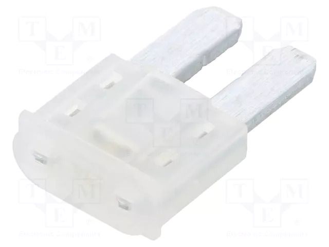 Fuse: fuse; 25A; 32VDC; automotive; 11mm; MINI; tin alloy ESKA 341932