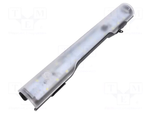LED lamp; IP20; 110÷240VAC; 9W; 1200lm; 5000K; -30÷55°C; 7L; 310.6mm FINDER 7L.46.0.230.2100