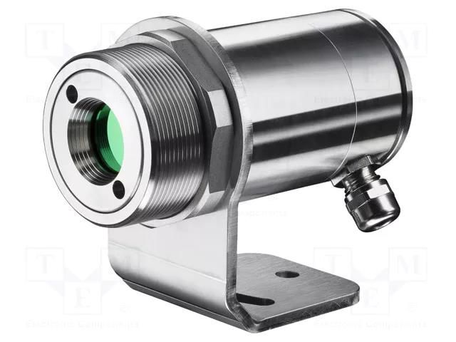 Infrared thermometer; -50÷975°C; Accur: ±1°C; ±1%; Resol: 0,1K Optris CATCTLLTSFK