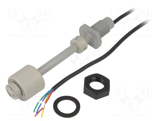 Sensor: liquid level; -10÷120°C; cables; polyphenylene; 0.75m SENSATA / CYNERGY3 RSF66A25B75
