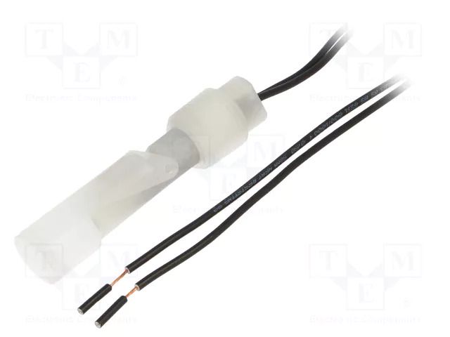 Sensor: liquid level; -20÷100°C; OUT: SPST-NO; cables; 0.6A; 240VAC SENSATA / CYNERGY3 RSF84Y100R