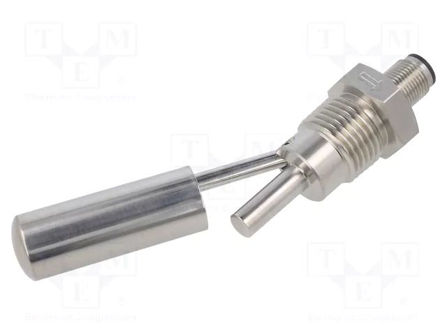 Sensor: liquid level; max.120°C; OUT: SPST-NO; M12 male; 0.5A; 50VA SENSATA / CYNERGY3 SSF212XPM12