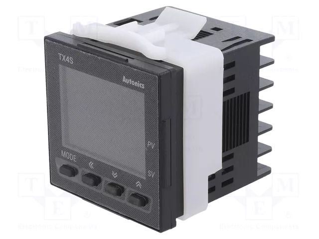Module: regulator; temperature; -1999÷9999; analogue,SSR; TX4S AUTONICS TX4S-B4C