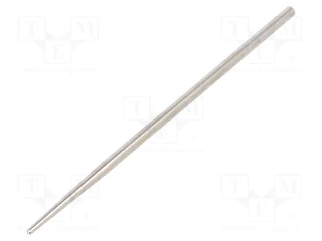 Tool: mounting tool; CLI C 02; 3mm WEIDMÜLLER WM-0559200000