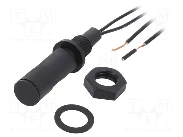 Sensor: liquid level; -20÷75°C; OUT: SPST-NO; cables; 0.6A; 240VAC SENSATA / CYNERGY3 RSF43Y100RF