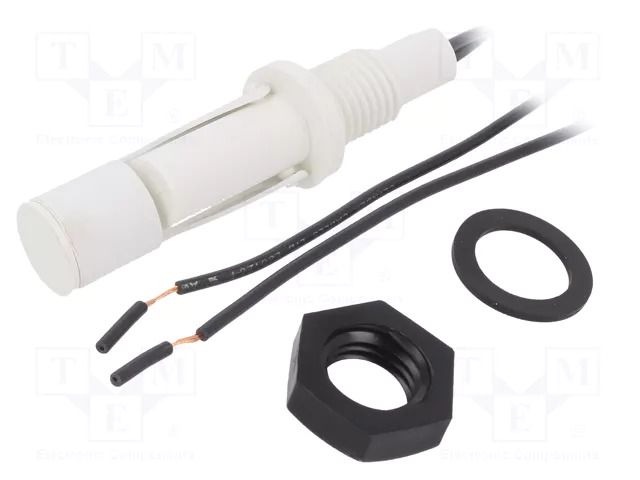 Sensor: liquid level; -20÷100°C; OUT: SPST-NO; cables; 0.6A; 240VAC SENSATA / CYNERGY3 RSF48Y100RF