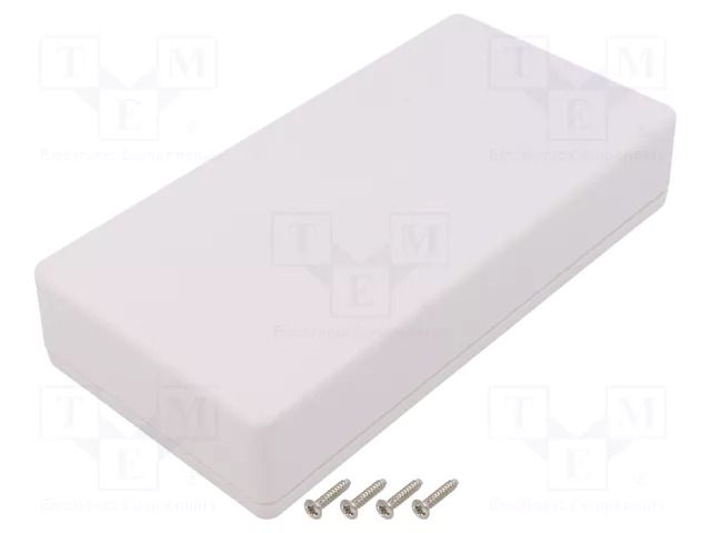 Enclosure: multipurpose; X: 85.5mm; Y: 170mm; Z: 35.5mm; TWN; ABS TAKACHI TKC-TWN9-4-17W