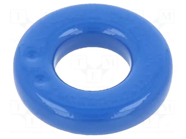 Ferrite: toroidal; Øint: 7mm; Øout: 14mm; 300MHz; H: 3mm KEMET ESD-R-14C-2