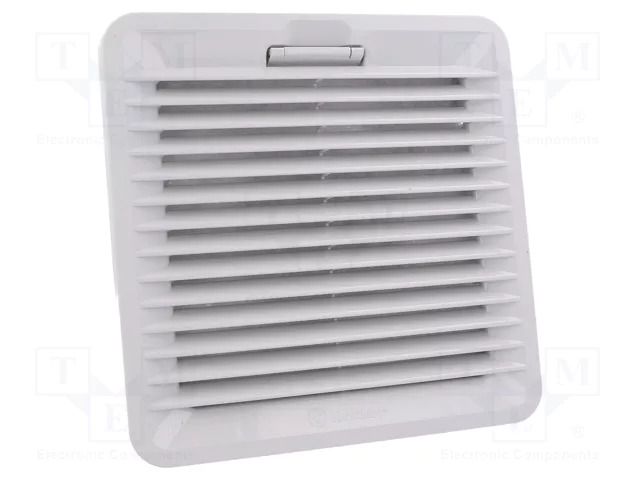 Fan: AC; axial; 230VAC; 55m3/h; 42dBA; IP54; 155x155x66.2mm FINDER 7F.20.8.230.2055