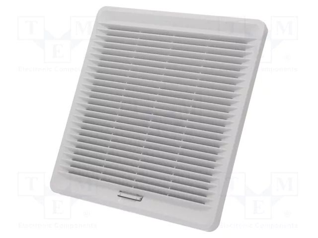 Fan: AC; axial; 230VAC; 250m3/h; 56dBA; IP54; 255x255x104.2mm FINDER 7F.20.8.230.4250