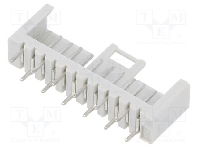 Connector: IDC; socket; male; PIN: 12; straight; THT; tinned; 2.54mm TOMIC PZ1112