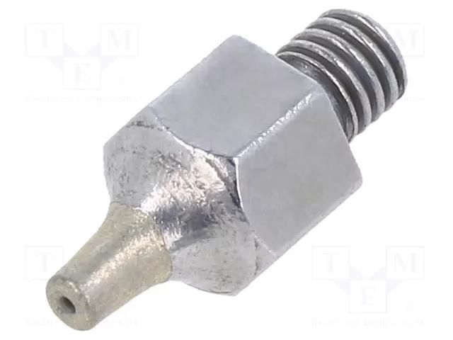 Tip: for desoldering irons; 0.7x2.5mm WELLER WEL.DS111