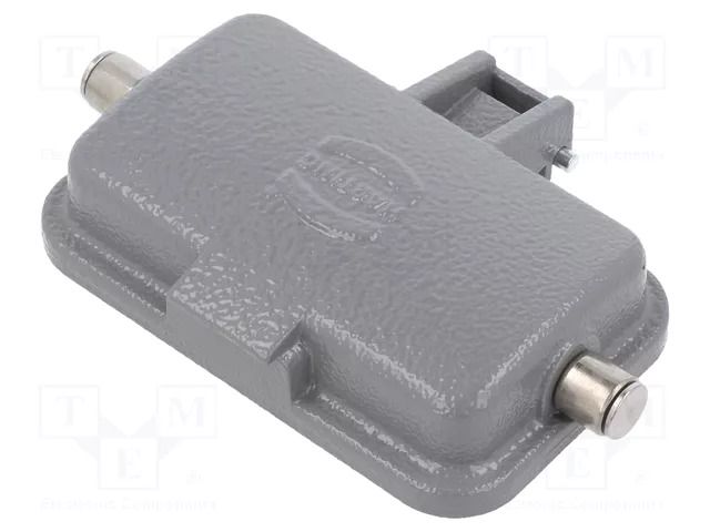 Protection cover; Han 10B-Metallkappe HARTING 09300105404