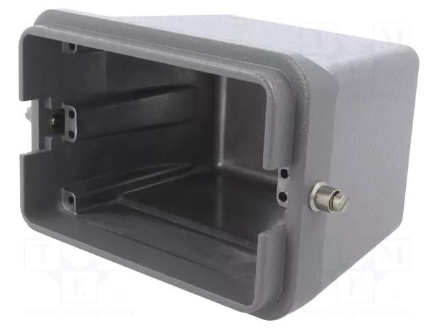 Han 48 B Hood Top Entry M40 HARTING 19300480448