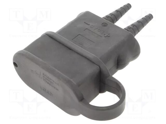 Protection; SB® 175 ANDERSON POWER PRODUCTS 3-6037P1-BK