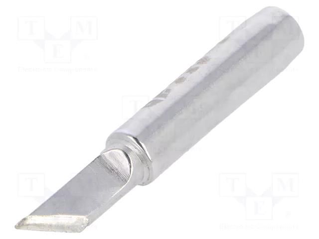 Tip; knife; for  soldering iron,for soldering station BEST BST-900M-T-K