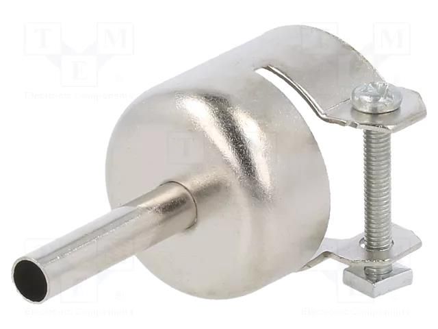 Nozzle: hot air; 5mm; for hot air station BEST BST-NOZZLE-5MM