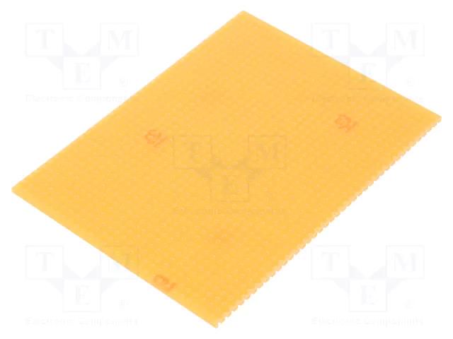 Board: universal; W: 100mm; L: 75mm; Thk: 1.6mm RADEMACHER RAD-712-2