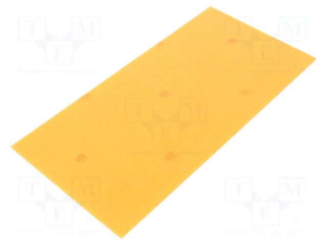 Board: universal; W: 100mm; L: 200mm; Thk: 1.6mm RADEMACHER RAD-712-6