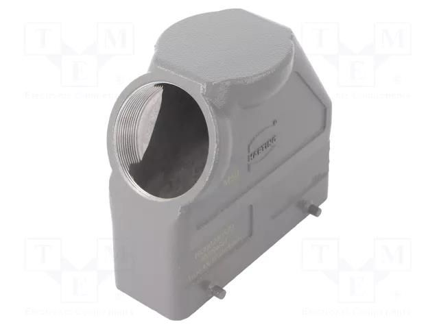Han 24B side entry hood HC M50 (30°) HARTING 19300240529