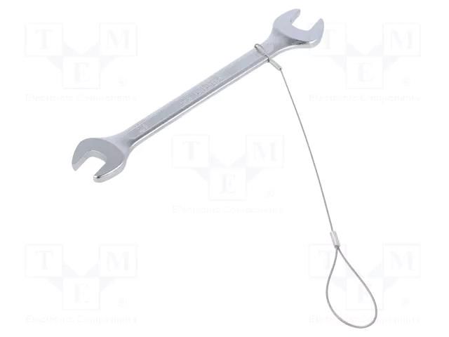 Wrench; spanner; 12mm,13mm; for working at height; steel; L: 170mm BETA BE55HS/12X13