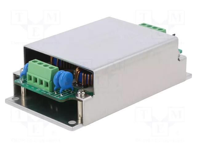 Converter: DC/DC; 50W; Uin: 9.5÷75VDC; Uout: 48VDC; Iout: 1.05A CINCON CQB50W8-36S48-CMFD