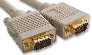 CABLE, SVGA M TO M, GOLD, 5M 2129GHQ-5