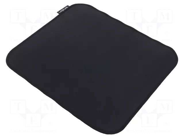 Pad; black; mouse; 250x220x2mm LOGILINK ID0195