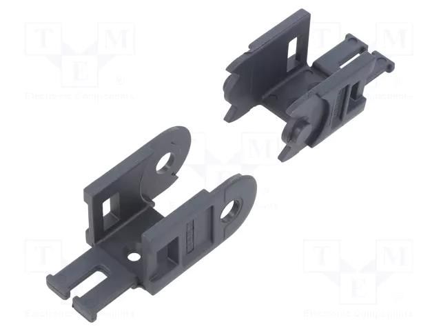 Bracket; for cable chain IGUS E2.150.16.34PZ.ESD