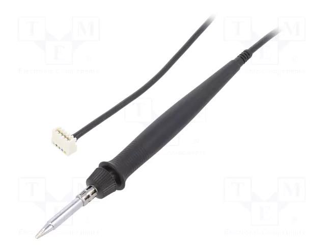 Soldering iron: with htg elem; 80W; ESD ERSA ERSA-0120CDK